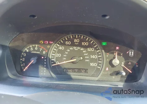 2005 Honda Accord 2.4 Ex z USA, uszkodzony, nr VIN 1HGCM56805A071326